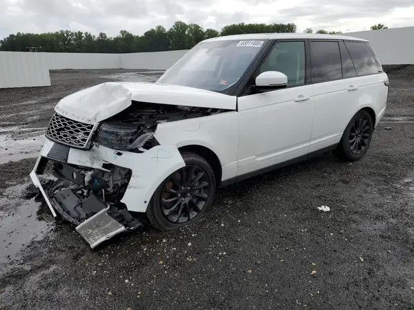 SALGS2RU6LA403773 2020 LAND ROVER RANGE ROVER - Image 1