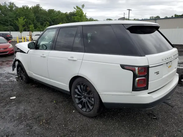 SALGS2RU6LA403773 2020 LAND ROVER RANGE ROVER - Image 2