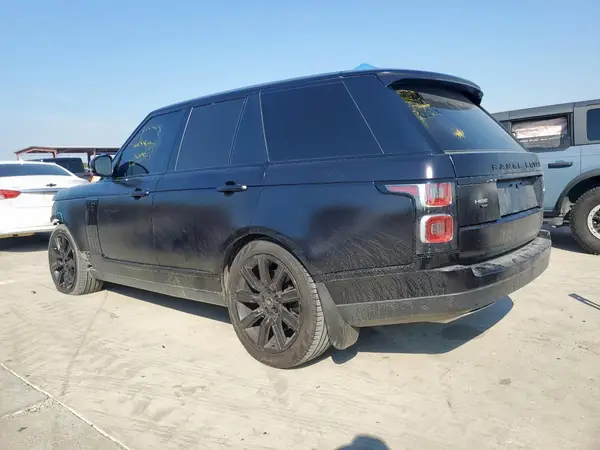 SALGS2RU6LA404888 2020 LAND ROVER RANGE ROVER - Image 2