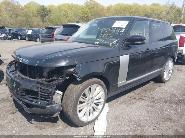SALGS2RU6LA413865 2020 LAND ROVER RANGE ROVER - Image 2