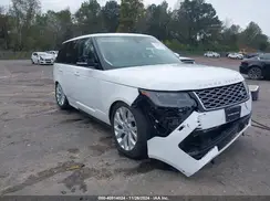 SALGS2RU6LA569940 2020 LAND ROVER RANGE ROVER