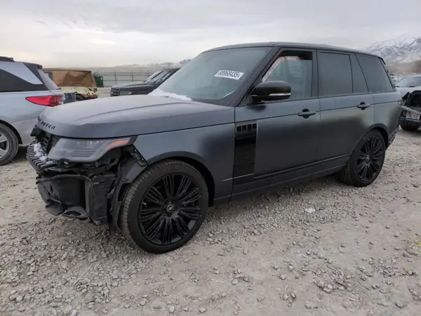 SALGS2RU6LA572823 2020 LAND ROVER RANGE ROVER - Image 1