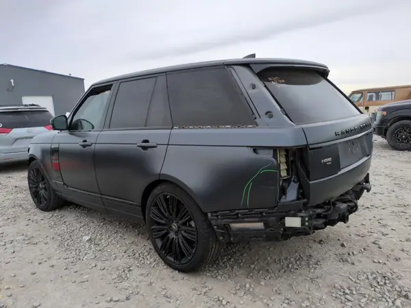 SALGS2RU6LA572823 2020 LAND ROVER RANGE ROVER - Image 2