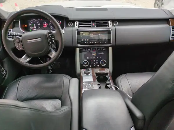 SALGS2RU6LA572823 2020 LAND ROVER RANGE ROVER - Image 8