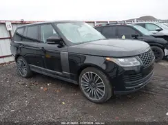 SALGS2RU6LA573034 2020 LAND ROVER RANGE ROVER