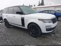 SALGS2RU6LA574524 2020 LAND ROVER RANGE ROVER