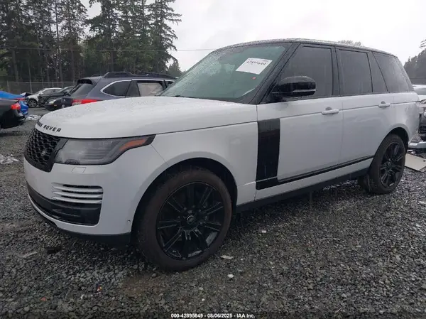 SALGS2RU6LA574524 2020 LAND ROVER RANGE ROVER - Image 2