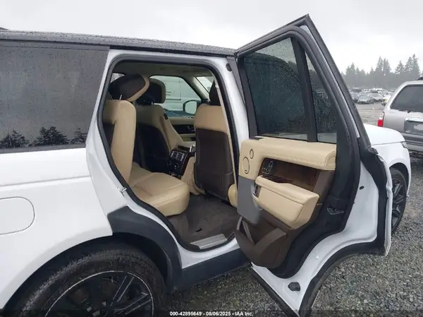 SALGS2RU6LA574524 2020 LAND ROVER RANGE ROVER - Image 8