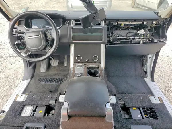 SALGS2RU6LA581120 2020 LAND ROVER RANGE ROVER - Image 8