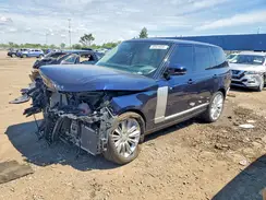 SALGS2RU6LA586981 2020 LAND ROVER RANGE ROVER