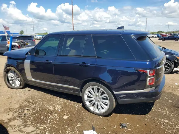 SALGS2RU6LA586981 2020 LAND ROVER RANGE ROVER - Image 2