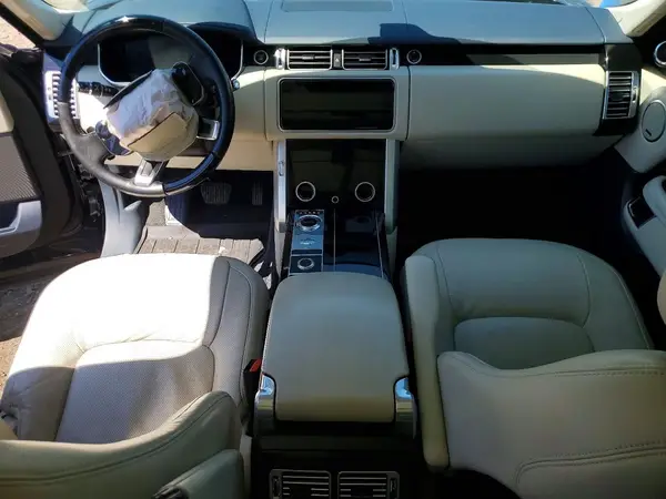SALGS2RU6LA586981 2020 LAND ROVER RANGE ROVER - Image 8