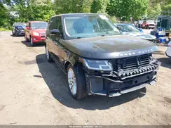 SALGS2RU6LA589623 2020 LAND ROVER RANGE ROVER