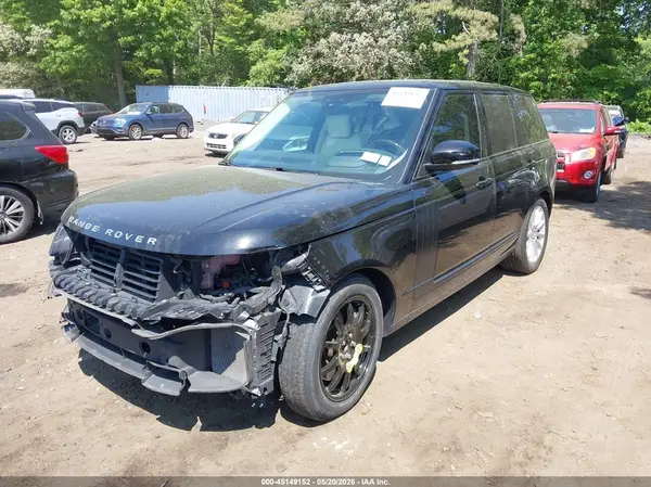 SALGS2RU6LA589623 2020 LAND ROVER RANGE ROVER - Image 2