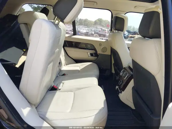SALGS2RU6LA589623 2020 LAND ROVER RANGE ROVER - Image 8