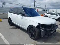 SALGS2RU6LA591730 2020 LAND ROVER RANGE ROVER