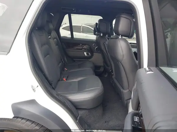 SALGS2RU6LA591730 2020 LAND ROVER RANGE ROVER - Image 8