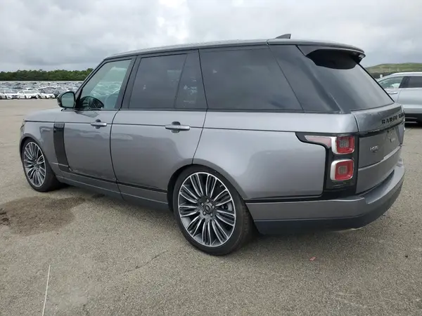 SALGS2RU6LA592909 2020 LAND ROVER RANGE ROVER - Image 2