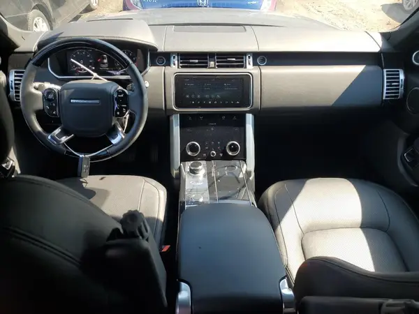 SALGS2RU6LA592909 2020 LAND ROVER RANGE ROVER - Image 8