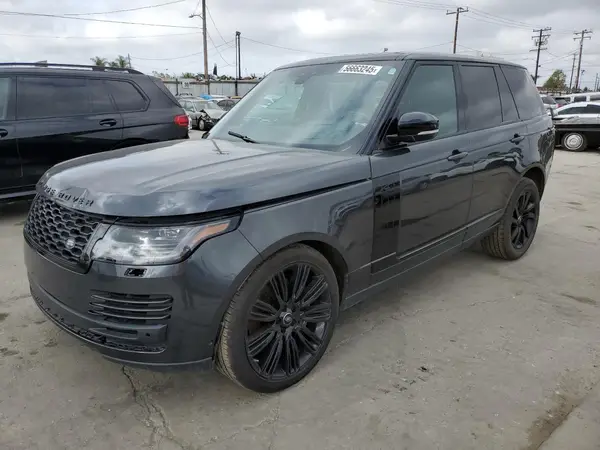SALGS2RU6LA593221 2020 LAND ROVER RANGE ROVER - Image 1