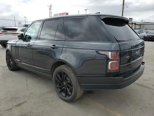 SALGS2RU6LA593221 2020 LAND ROVER RANGE ROVER - Image 2