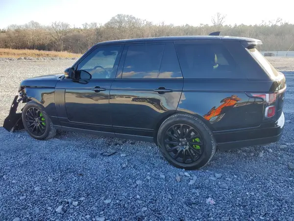 SALGS2RU6LA595051 2020 LAND ROVER RANGE ROVER - Image 2