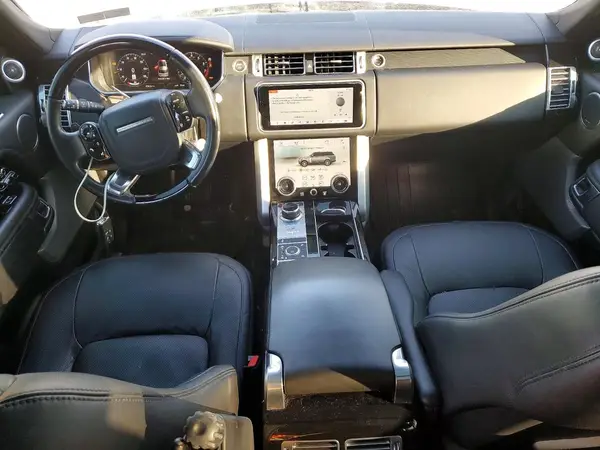 SALGS2RU6LA595051 2020 LAND ROVER RANGE ROVER - Image 8