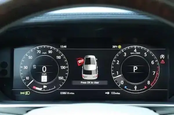 SALGS2RU6LA596961 2020 LAND ROVER RANGE ROVER - Image 8
