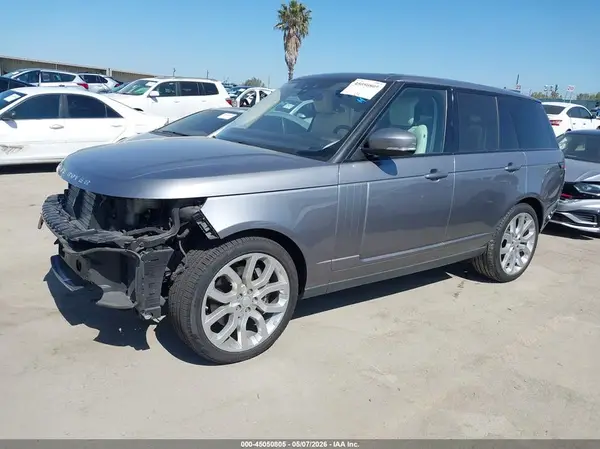 SALGS2RU6LA598399 2020 LAND ROVER RANGE ROVER - Image 2