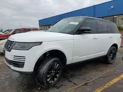 SALGS2RU6LA598726 2020 LAND ROVER RANGE ROVER