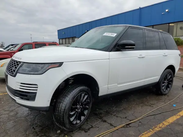 SALGS2RU6LA598726 2020 LAND ROVER RANGE ROVER - Image 1