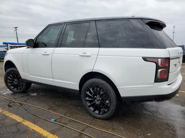 SALGS2RU6LA598726 2020 LAND ROVER RANGE ROVER - Image 2