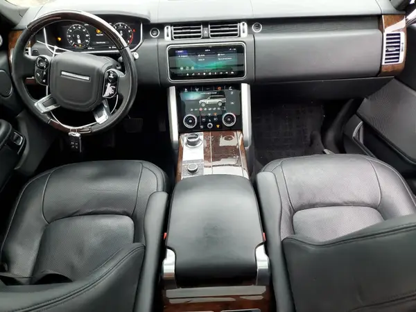 SALGS2RU6LA598726 2020 LAND ROVER RANGE ROVER - Image 8
