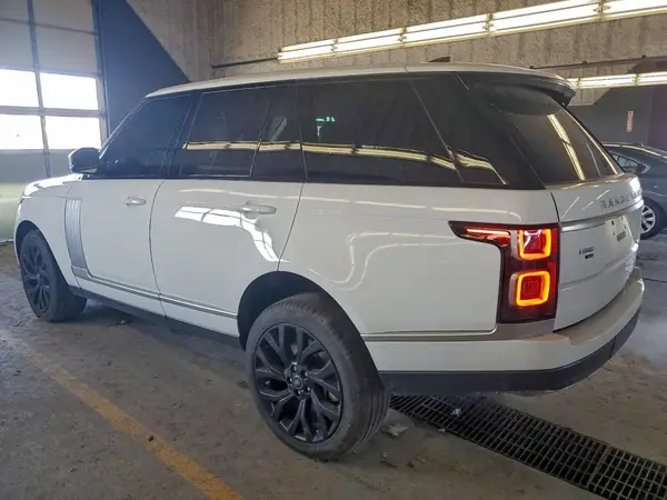 SALGS2RU6MA415150 2021 LAND ROVER RANGE ROVER - Image 2