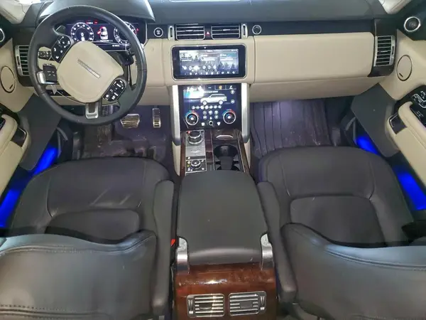 SALGS2RU6MA415150 2021 LAND ROVER RANGE ROVER - Image 8