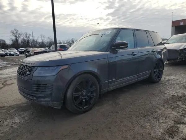 SALGS2RU6MA420946 2021 LAND ROVER RANGE ROVER - Image 1