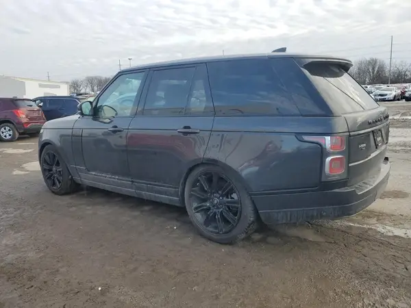 SALGS2RU6MA420946 2021 LAND ROVER RANGE ROVER - Image 2