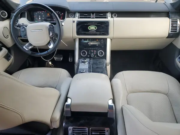 SALGS2RU6MA420946 2021 LAND ROVER RANGE ROVER - Image 8