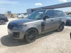SALGS2RU6MA422812 2021 LAND ROVER RANGE ROVER