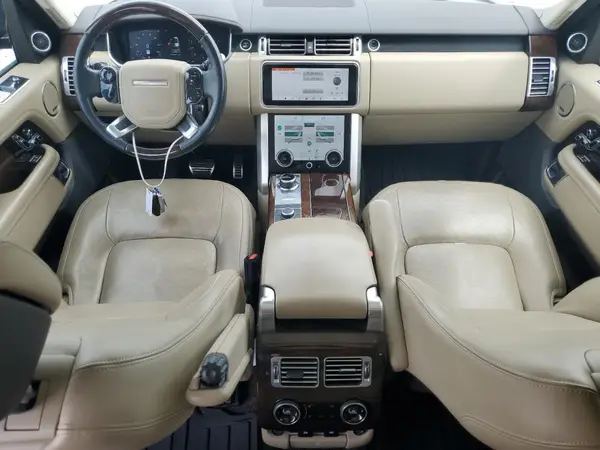 SALGS2RU6MA423023 2021 LAND ROVER RANGE ROVER - Image 8