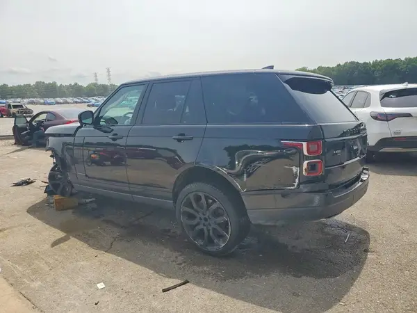 SALGS2RU6MA424558 2021 LAND ROVER RANGE ROVER - Image 2