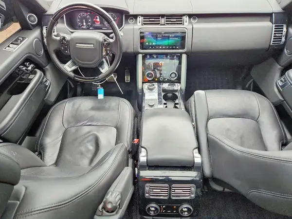 SALGS2RU6MA428836 2021 LAND ROVER RANGE ROVER - Image 8
