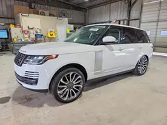 SALGS2RU6MA431672 2021 LAND ROVER RANGE ROVER