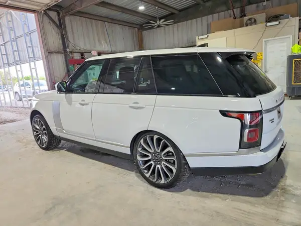 SALGS2RU6MA431672 2021 LAND ROVER RANGE ROVER - Image 2