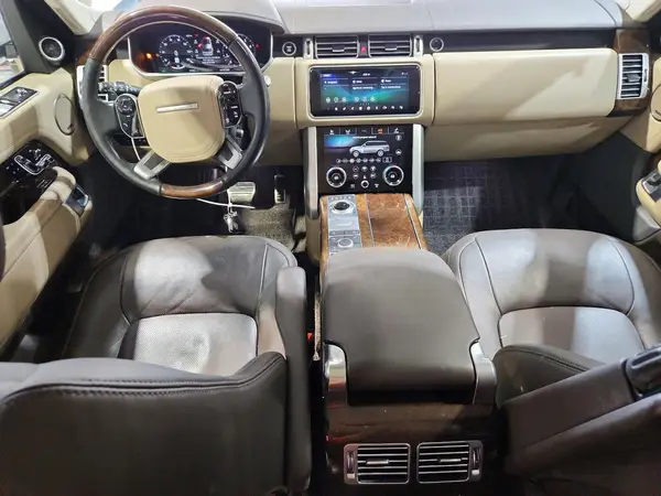 SALGS2RU6MA431672 2021 LAND ROVER RANGE ROVER - Image 8