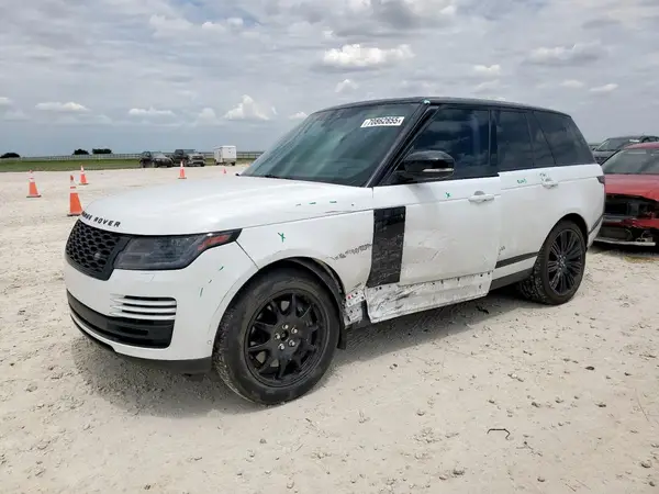 SALGS2RU6MA437925 2021 LAND ROVER RANGE ROVER - Image 1