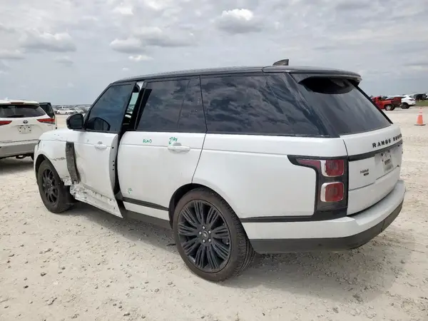 SALGS2RU6MA437925 2021 LAND ROVER RANGE ROVER - Image 2