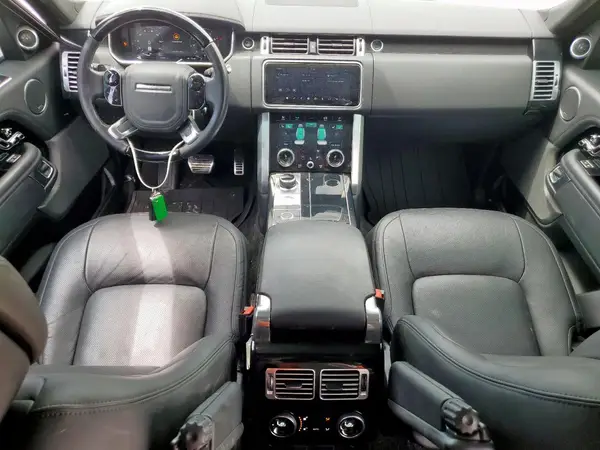 SALGS2RU6MA437925 2021 LAND ROVER RANGE ROVER - Image 8