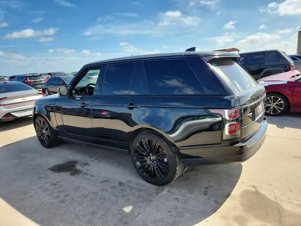 SALGS2RU6MA438024 2021 LAND ROVER RANGE ROVER - Image 2