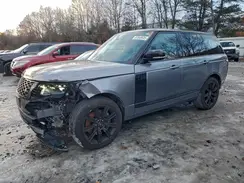 SALGS2RU6MA439562 2021 LAND ROVER RANGE ROVER